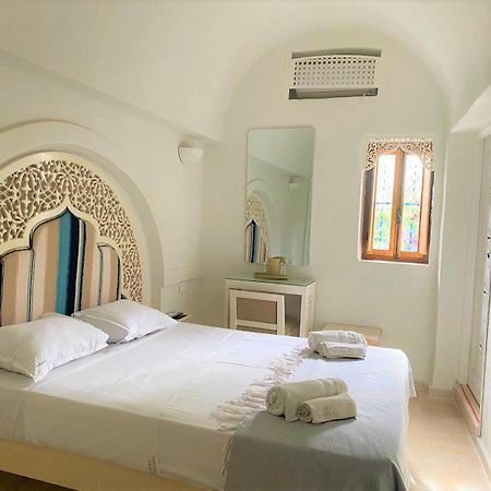 Hotel Djerba Authentique - Au Centre De Midoun Eksteriør bilde