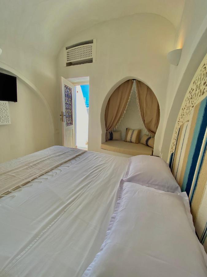 Hotel Djerba Authentique - Au Centre De Midoun Eksteriør bilde