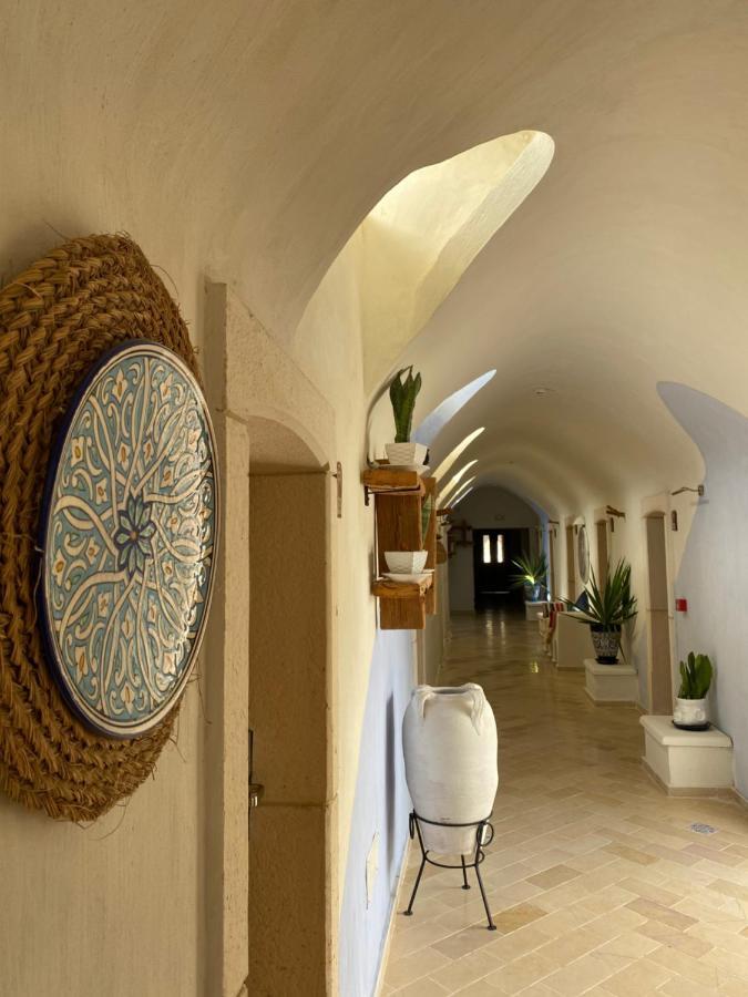 Hotel Djerba Authentique - Au Centre De Midoun Eksteriør bilde