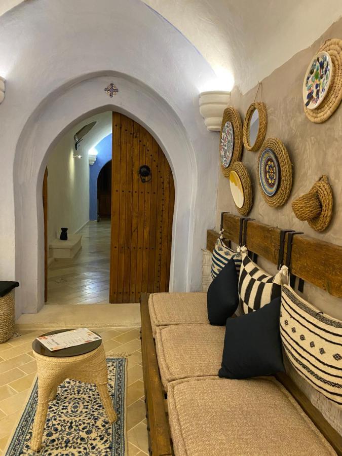 Hotel Djerba Authentique - Au Centre De Midoun Eksteriør bilde