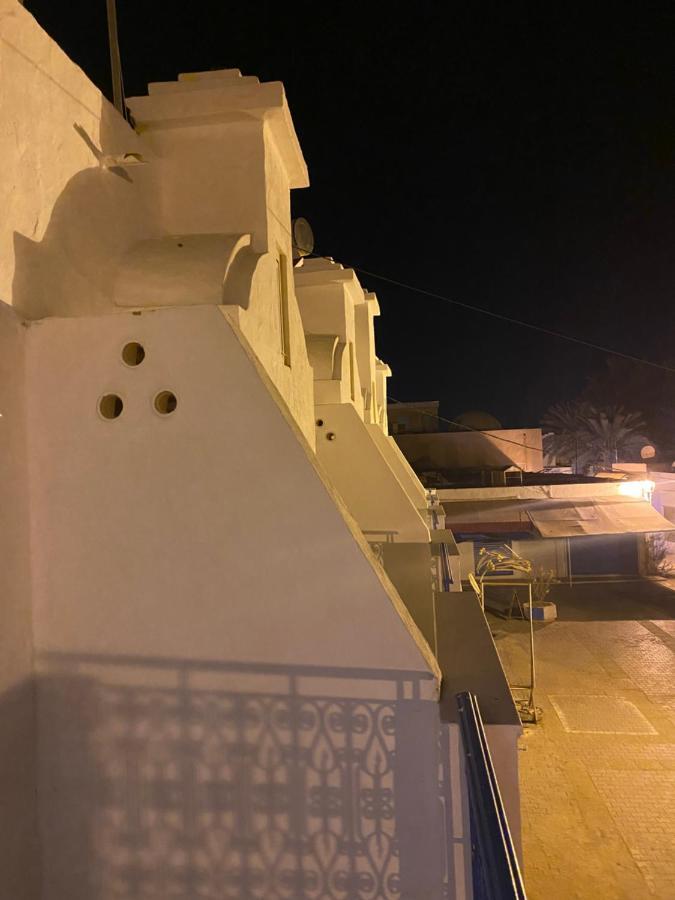 Hotel Djerba Authentique - Au Centre De Midoun Eksteriør bilde