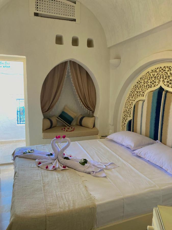 Hotel Djerba Authentique - Au Centre De Midoun Eksteriør bilde