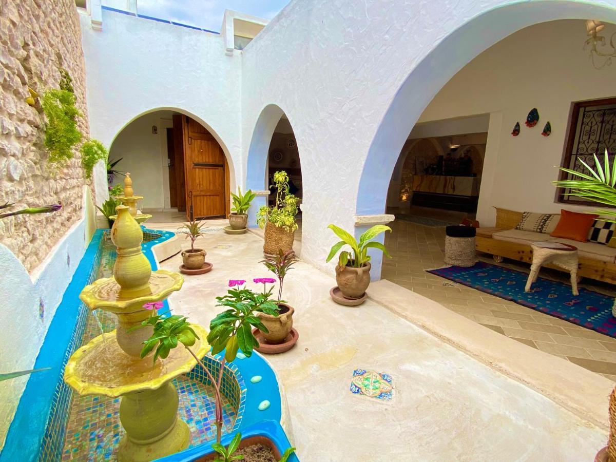 Hotel Djerba Authentique - Au Centre De Midoun Eksteriør bilde