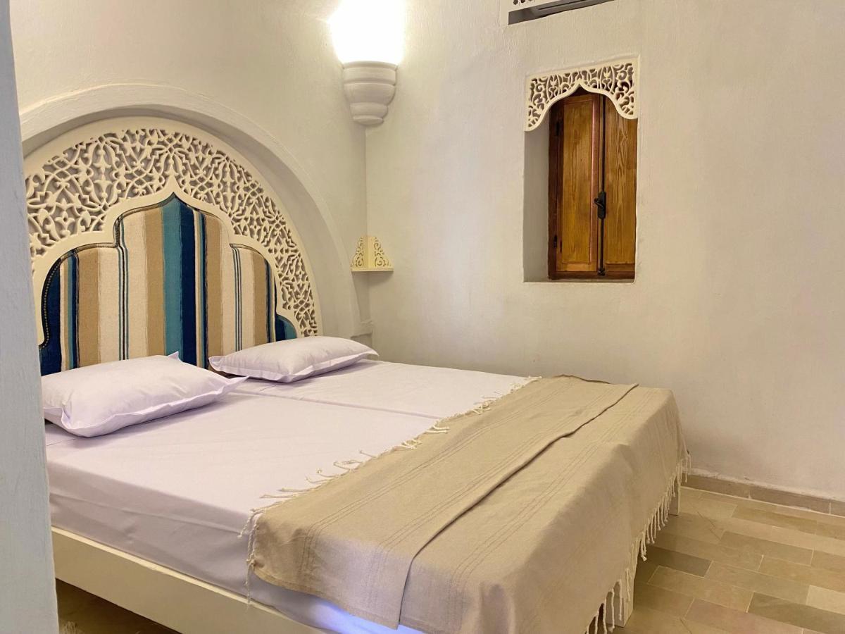 Hotel Djerba Authentique - Au Centre De Midoun Eksteriør bilde
