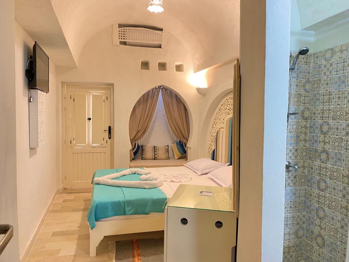 Hotel Djerba Authentique - Au Centre De Midoun Eksteriør bilde