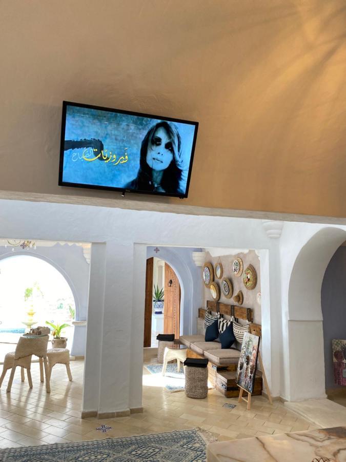 Hotel Djerba Authentique - Au Centre De Midoun Eksteriør bilde
