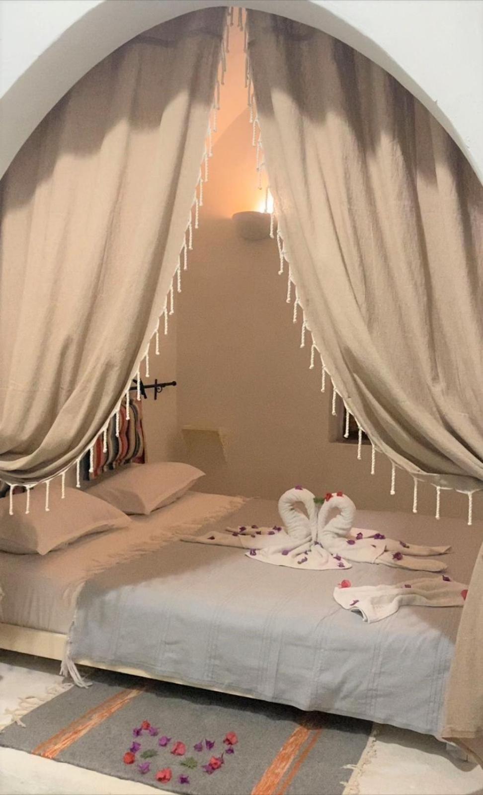 Hotel Djerba Authentique - Au Centre De Midoun Eksteriør bilde