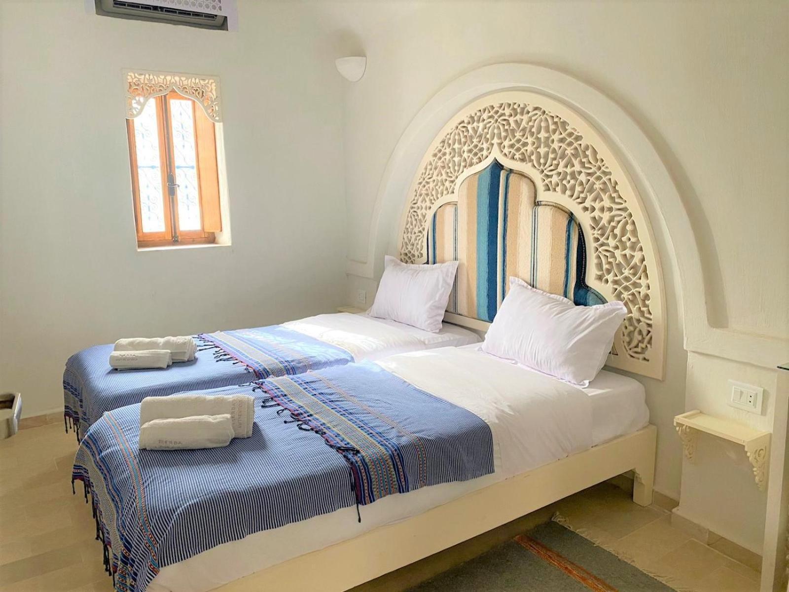Hotel Djerba Authentique - Au Centre De Midoun Eksteriør bilde