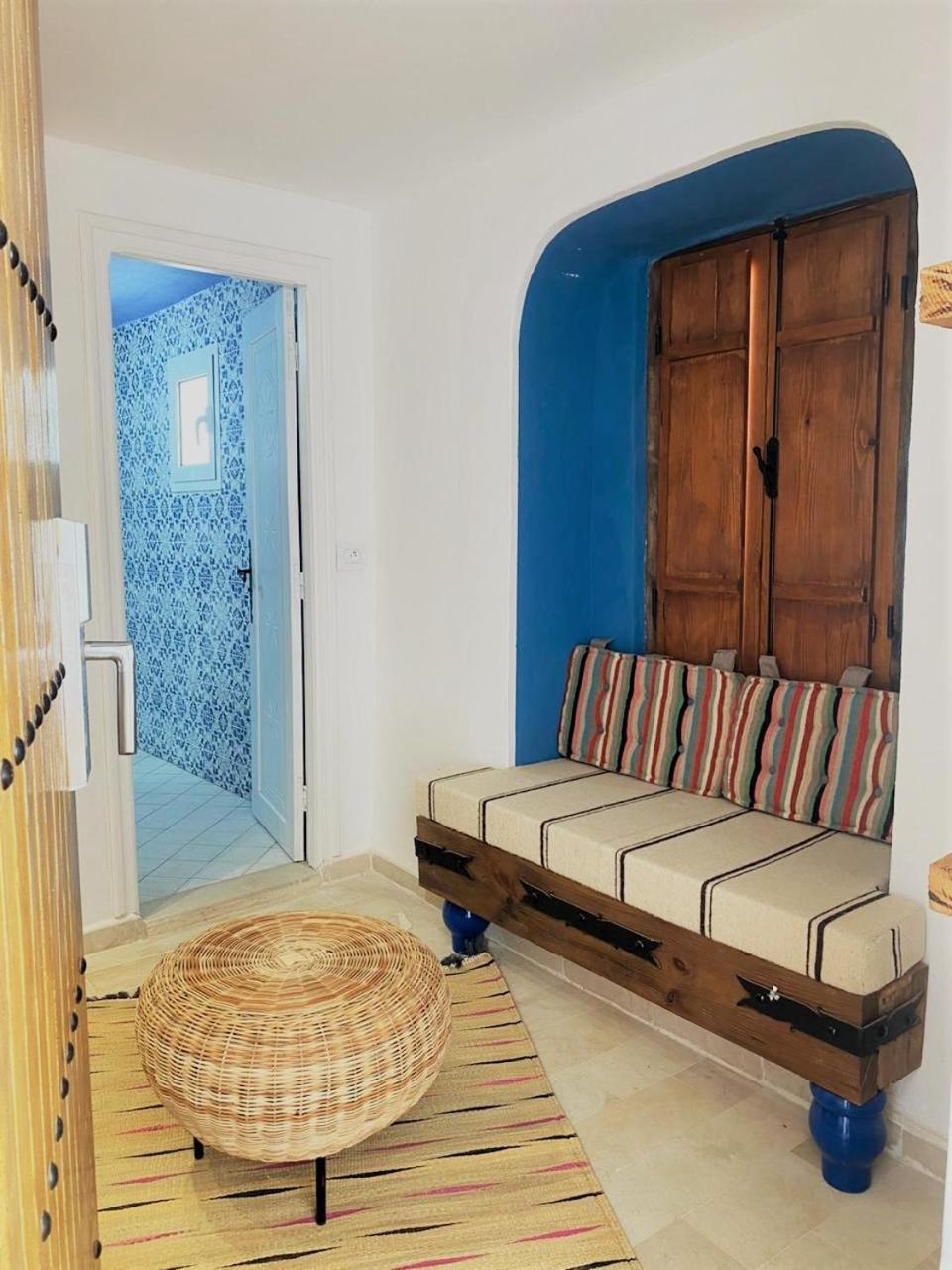 Hotel Djerba Authentique - Au Centre De Midoun Eksteriør bilde