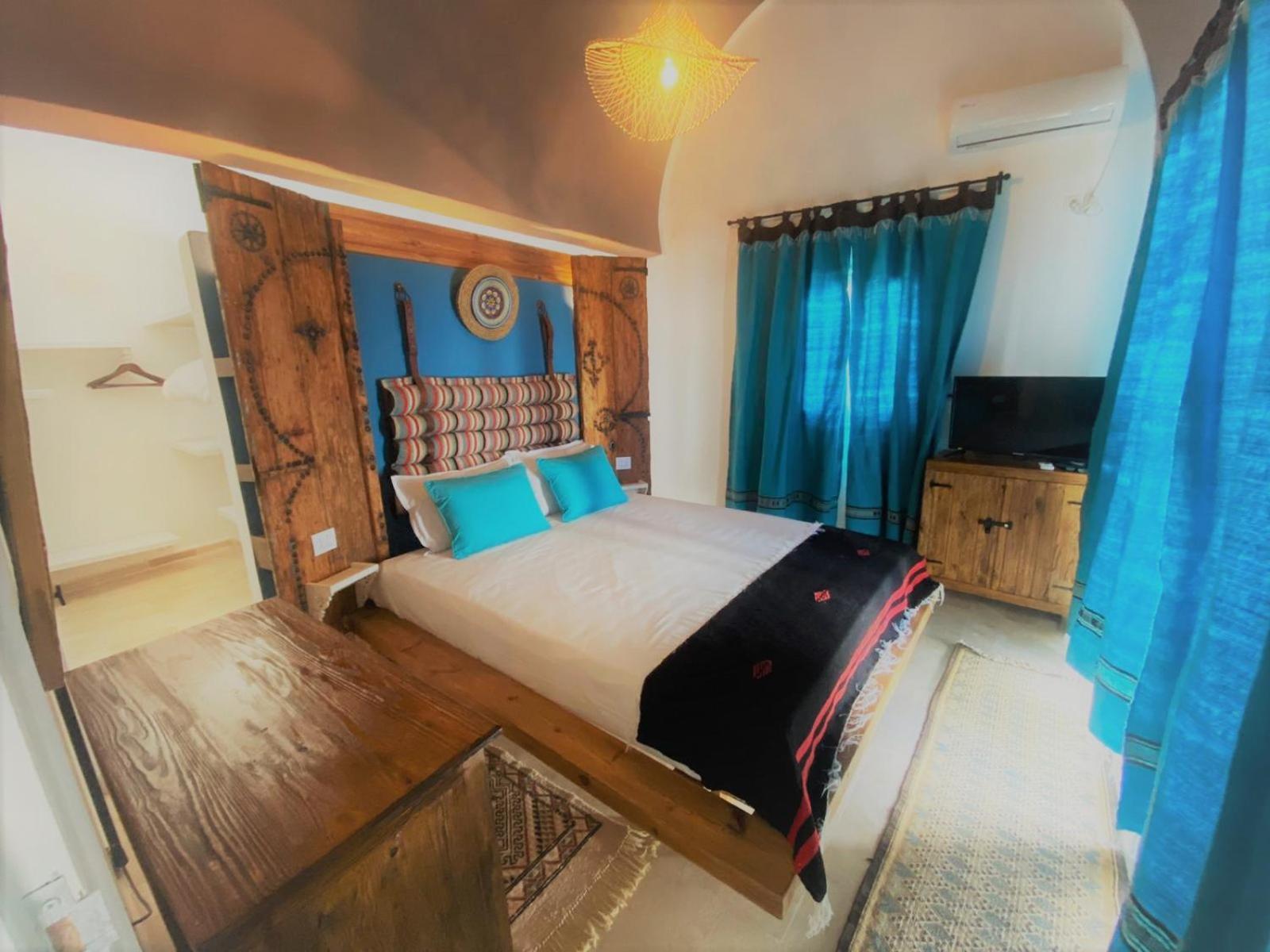 Hotel Djerba Authentique - Au Centre De Midoun Eksteriør bilde